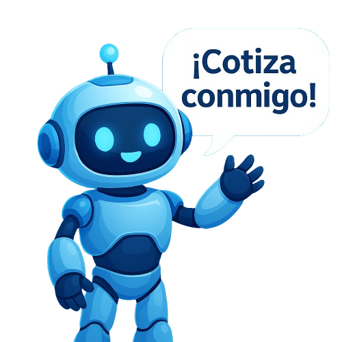 Solicita tu cotización